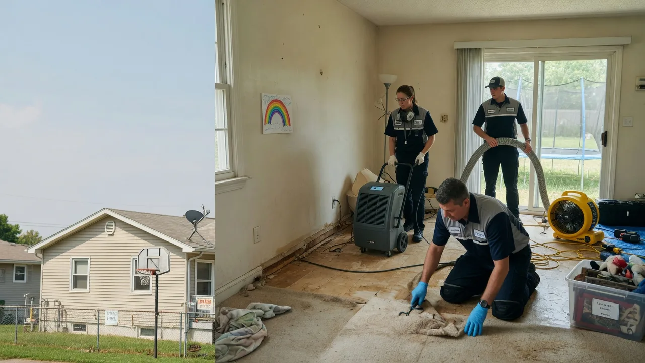 Emergency Water Extraction in Olean, MO near me