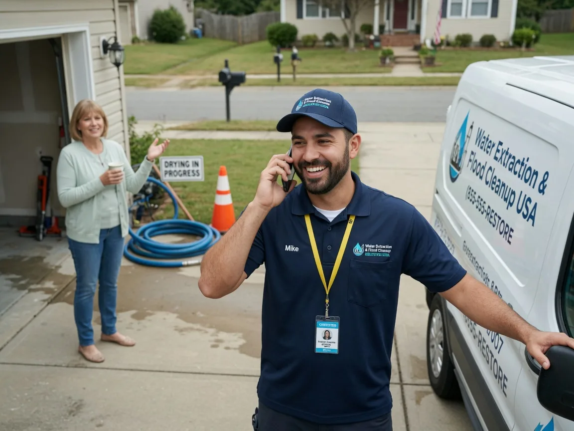 Emergency Water Extraction Olean, MO FAQs